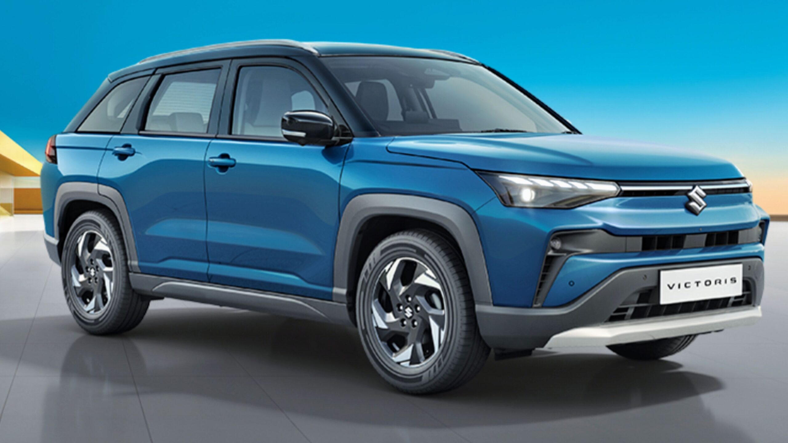 Maruti Suzuki Victoris