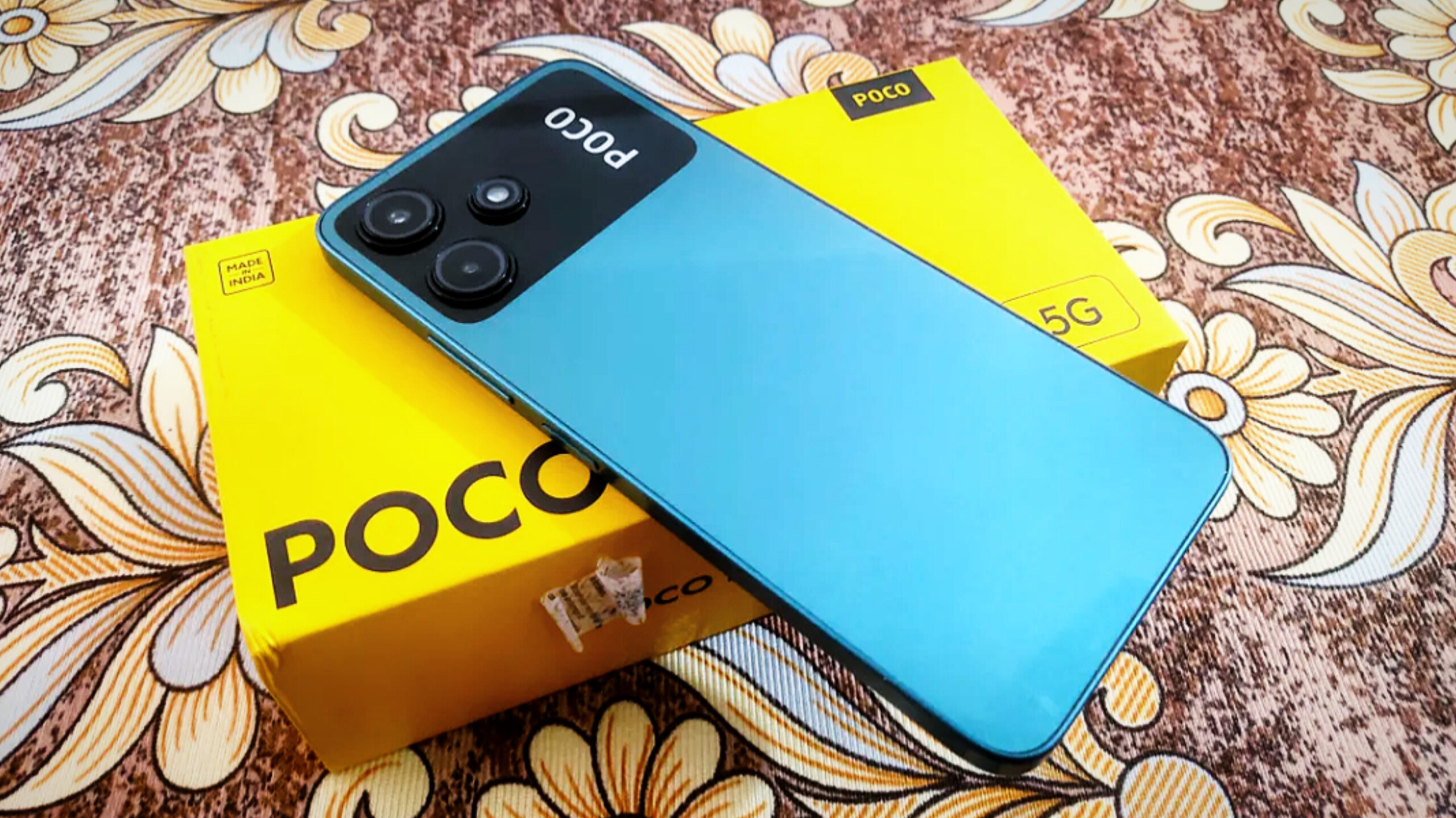 Poco M6 5g