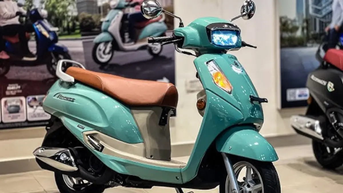 Suzuki Access 125