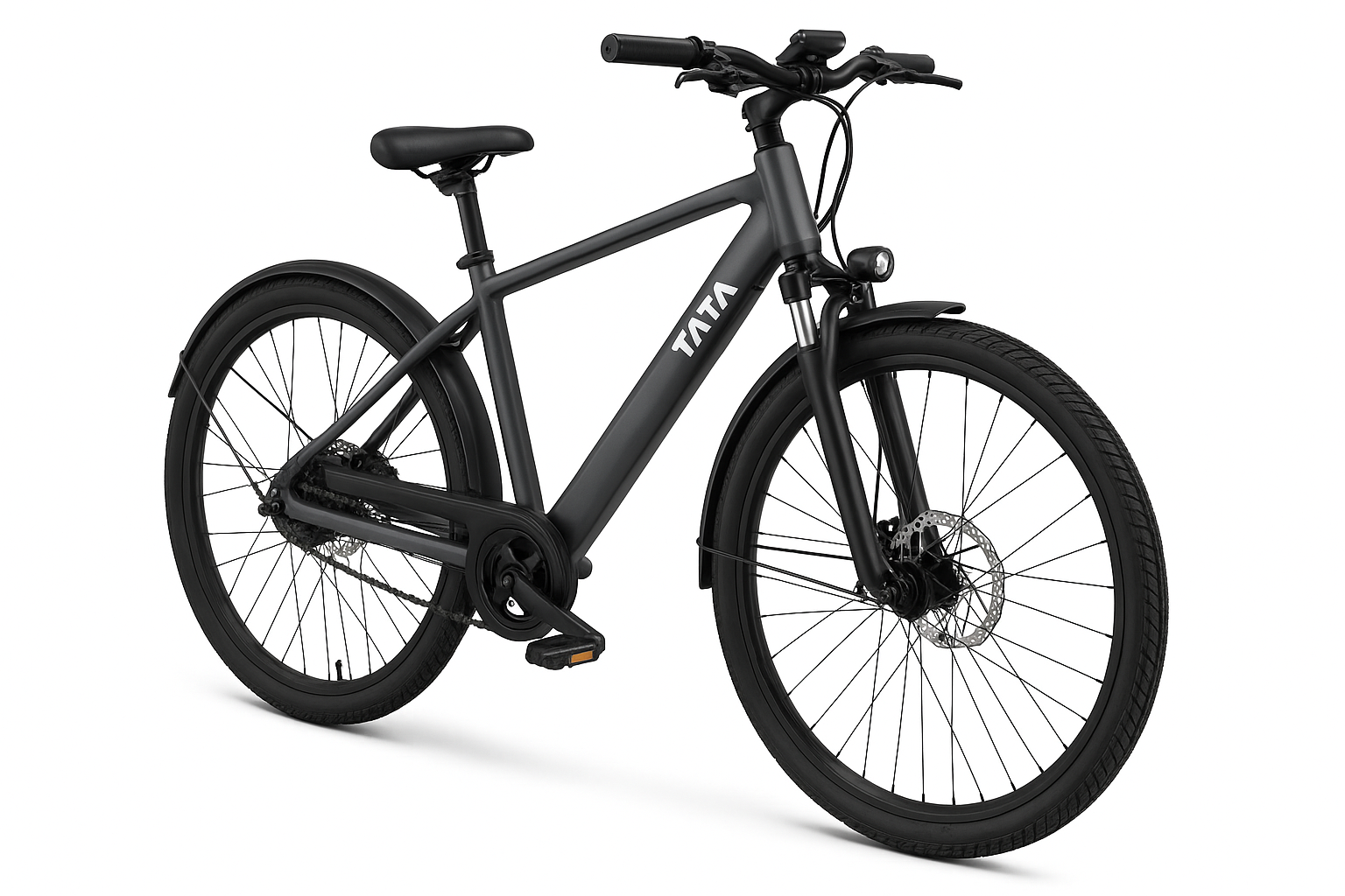 TATA BLDC Electric Cycle