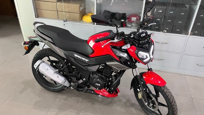 TVS Raider 125