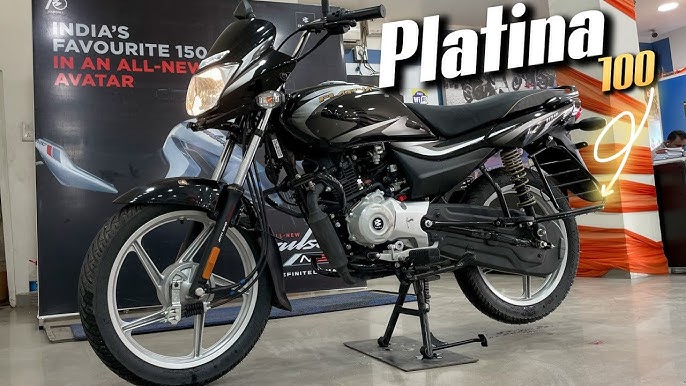 Bajaj Platina 100