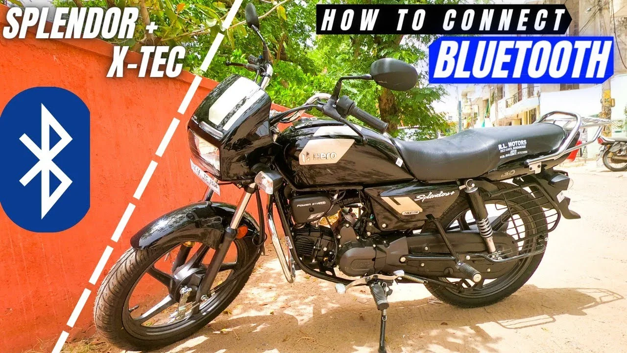 Hero Splendor Plus Xtec