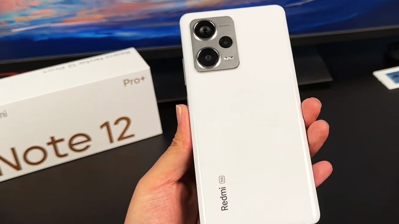 Redmi Note 12 Pro 5G