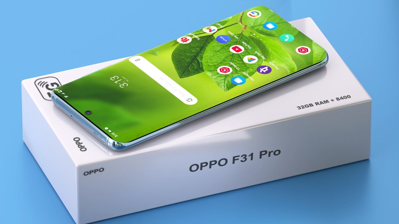 OPPO F31 Ultra