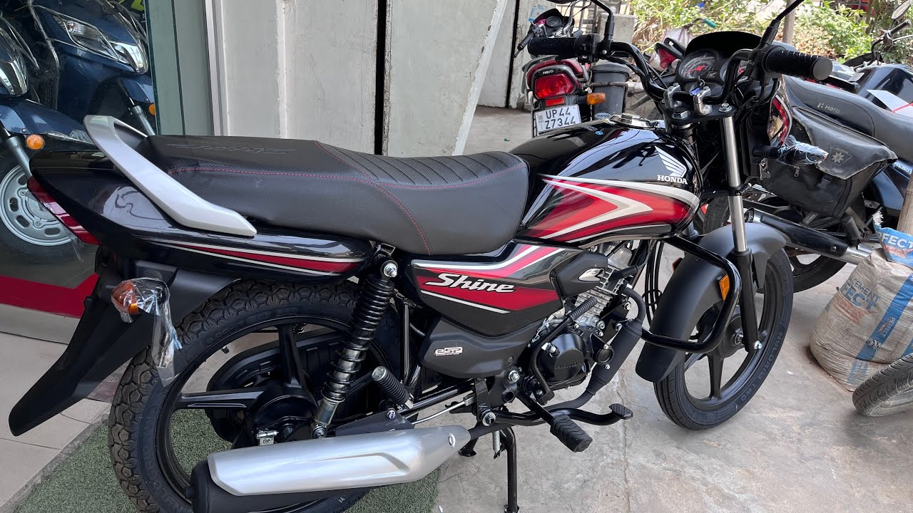 Honda Shine 100