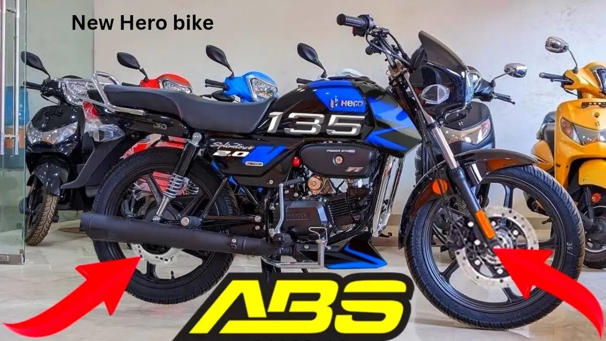 Hero Splendor XTEC 2025